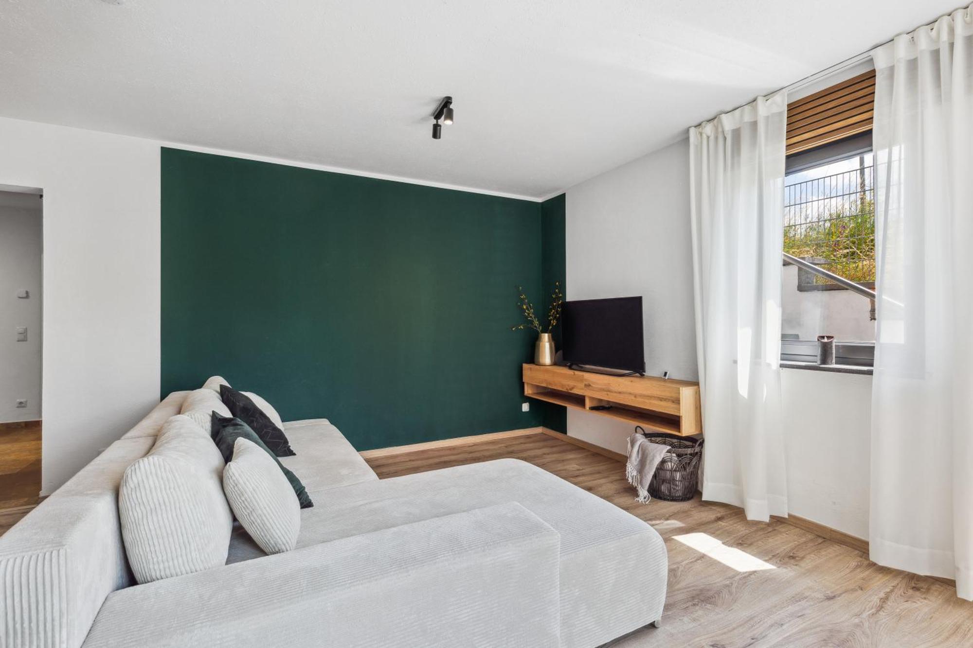 Fewo Moritz Mit Kleiner Terrasse Und Stellplatz Coburg Exterior photo