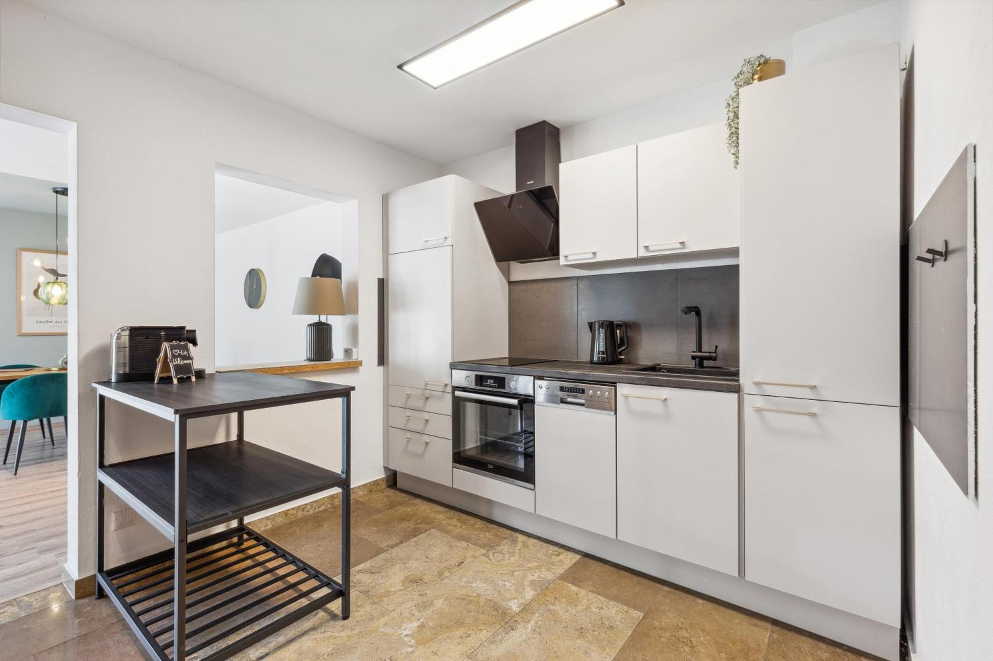 Fewo Moritz Mit Kleiner Terrasse Und Stellplatz Coburg Exterior photo